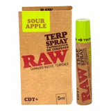 RAW TERP SPRAY | 8 CT