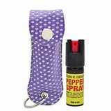 SELF DEFENSE PEPPER SPRAY 1/2 Oz