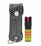 SELF DEFENSE PEPPER SPRAY 1/2 Oz