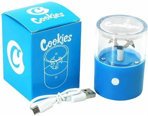 COOKIES AND BACKWOODS ELECTRICAL GRINDERS