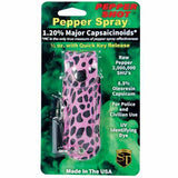 SELF DEFENSE PEPPER SPRAY 1/2 Oz