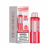 FOGER SWITCH PRO 30,000 PUFFS VAPE POD | 5CT