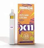 PARANOIC BY DOZO X11 DISPOSABLE | 2.5 GRAMS