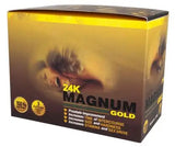 MAGNUM 24K GOLD SHOTS | 12 CT