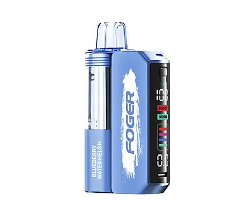 FOGER SWITCH PRO KITS 30,000 PUFFS DISPOSABLE VAPE KIT |  5CT - NOT FOR SALE TO TEXAS CUSTOMERS