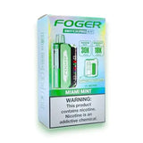FOGER SWITCH PRO KITS 30,000 PUFFS DISPOSABLE VAPE KIT |  5CT - NOT FOR SALE TO TEXAS CUSTOMERS