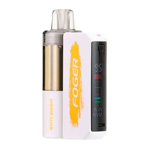FOGER SWITCH PRO KITS 30,000 PUFFS DISPOSABLE VAPE KIT |  5CT - NOT FOR SALE TO TEXAS CUSTOMERS