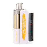 FOGER SWITCH PRO KITS 30,000 PUFFS DISPOSABLE VAPE KIT |  5CT - NOT FOR SALE TO TEXAS CUSTOMERS