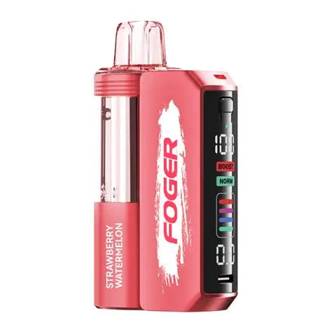 FOGER SWITCH PRO KITS 30,000 PUFFS DISPOSABLE VAPE KIT |  5CT - NOT FOR SALE TO TEXAS CUSTOMERS