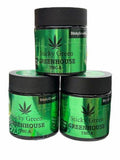 STICKY GREEN FLOWER JAR GREEN HOUSE | 3.5 GRAMS