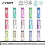 FOGER 30,000 PUFFS POD VAPE (TEXAS SB2024 COMPLIANT) | 5 CT EAZY WHOLESALE FOGER 30,000 PUFFS POD VAPE (TEXAS SB2024 COMPLIANT) | 5 CT EAZY WHOLESALE