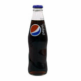 PEPSI MIDDLE EASTERN GLASS BOTTLE | 250ML