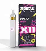 PARANOIC BY DOZO X11 DISPOSABLE | 2.5 GRAMS