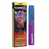 LOOPER | XL DISPOSABLE VAPE LIVE RESIN | 3G