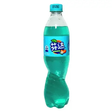 FANTA BOTTLE | 500ML