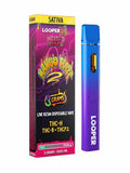 LOOPER | XL DISPOSABLE VAPE LIVE RESIN | 3G