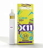 PARANOIC BY DOZO X11 DISPOSABLE | 2.5 GRAMS