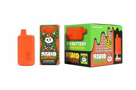 STRIO CARTBOX LEATHER EDITION 510 BATTERY