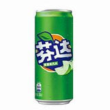 FANTA 330 ML CAN