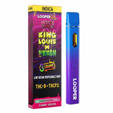 LOOPER | XL DISPOSABLE VAPE LIVE RESIN | 3G