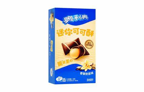 OREO WAFER BITES