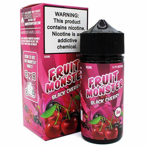 FRUIT MONSTER VAPE E-JUICE