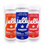 NYB JELLY THCA LIVE SUGAR BLEND GUMMIES JAR | 6000MG | 30 CT