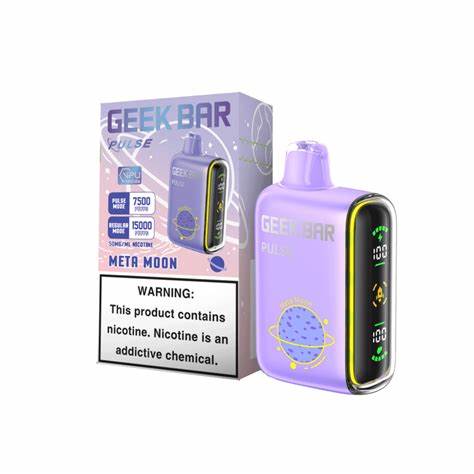 GEEK BAR PULSE DISPOSABLE VAPE 15K | 5CT