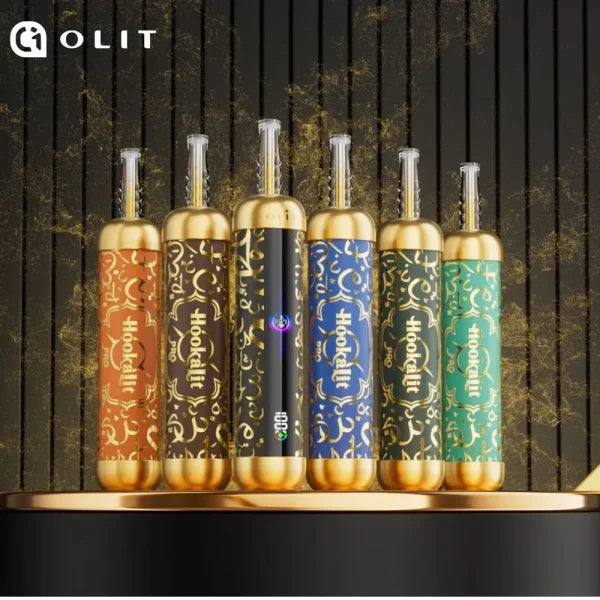 OLIT HOOKAH PRO 60K (TEXAS SB2024 COMPLIANT)