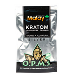 OPMS KRATOM 120 CT CAPSULES