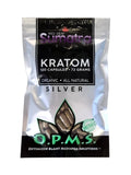 OPMS KRATOM 120 CT CAPSULES