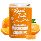 ROAD TRIP MICRODOSED MUSHROOM GUMMIES | 20 CT