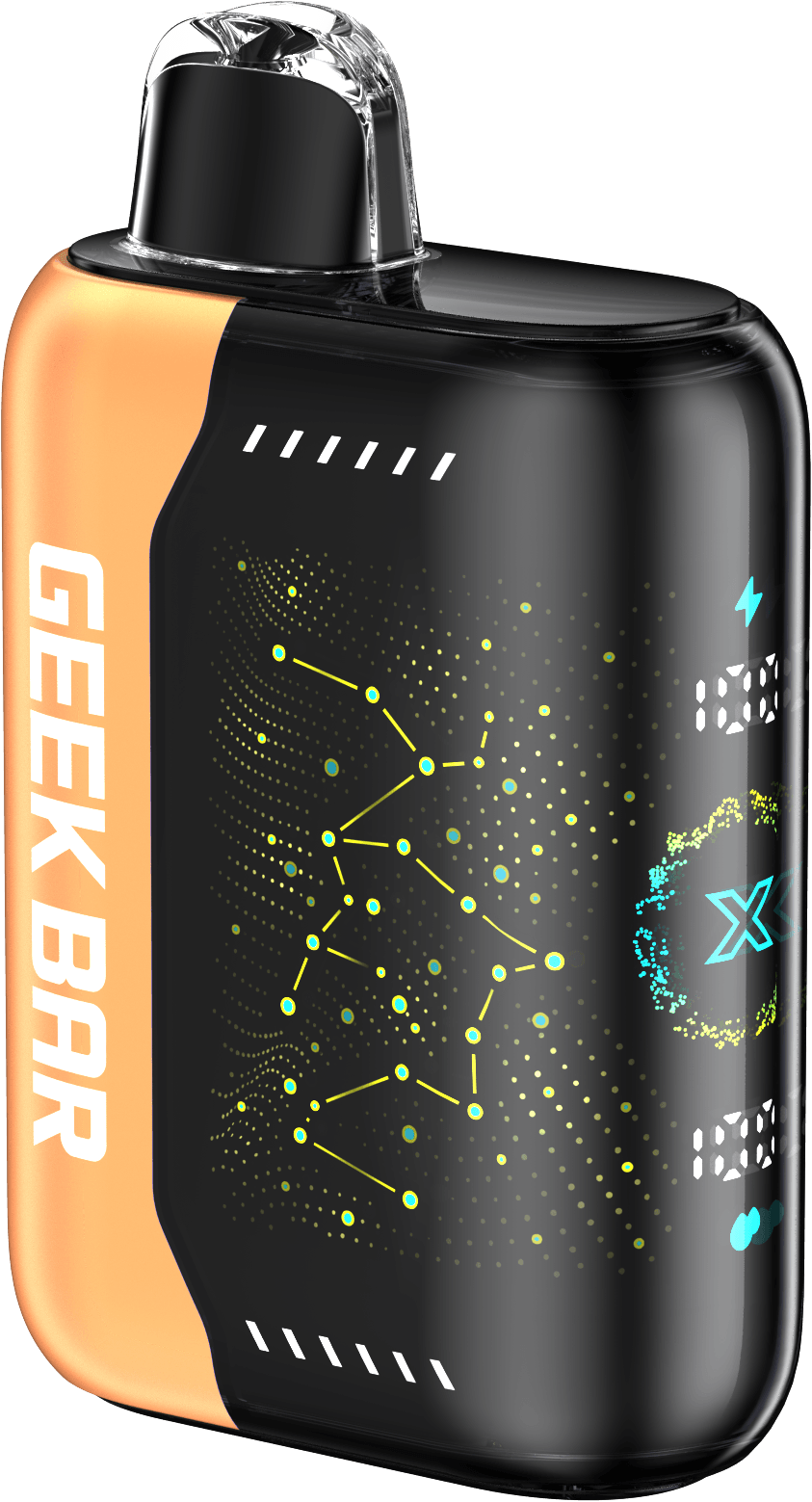 GEEKBAR PULSE X 25,000 PUFFS | 5PACK