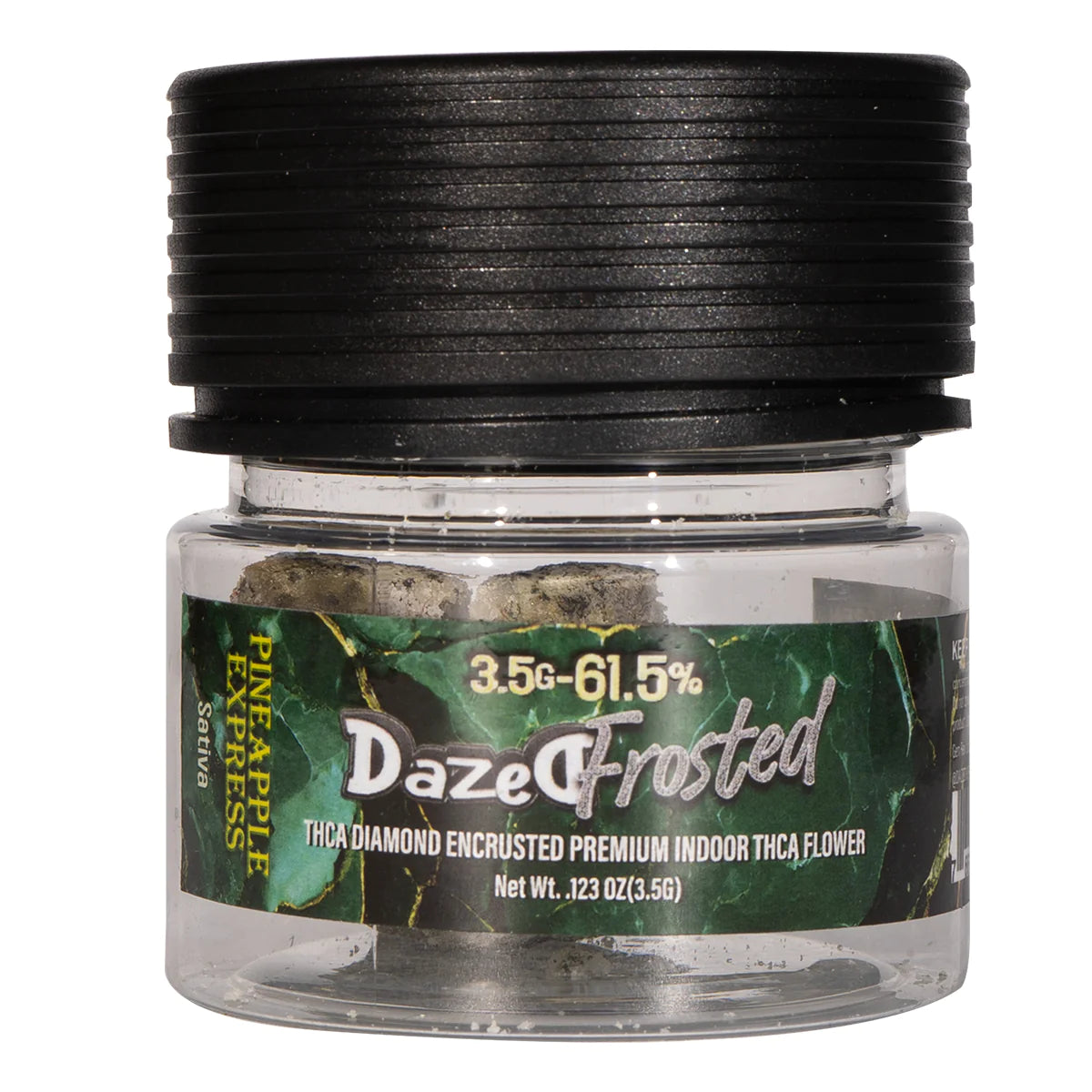 DAZED | FROSTED THC-A FLOWER | 3.5G