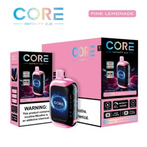 CORE INFINITY 2.0 30,000 PUFFS | 5 PACK