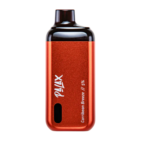 PALAX KC8000 ZERO NICOTINE DISPOSABLE VAPE