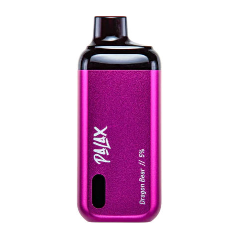 PALAX KC8000 ZERO NICOTINE DISPOSABLE VAPE