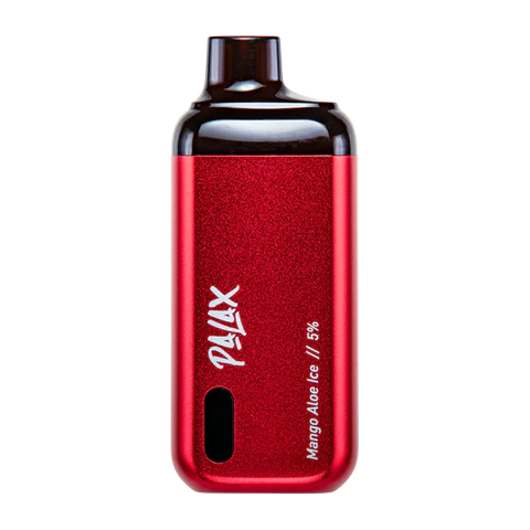 PALAX KC8000 ZERO NICOTINE DISPOSABLE VAPE