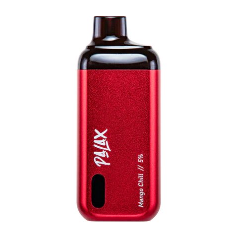 PALAX KC8000 ZERO NICOTINE DISPOSABLE VAPE