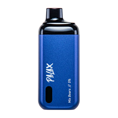 PALAX KC8000 ZERO NICOTINE DISPOSABLE VAPE