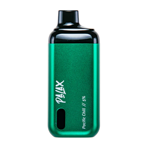 PALAX KC8000 ZERO NICOTINE DISPOSABLE VAPE