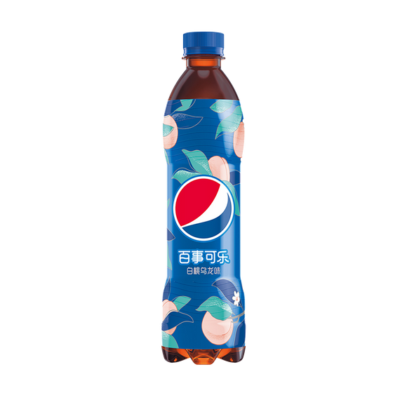 PEPSI BOTTLE | 500ML