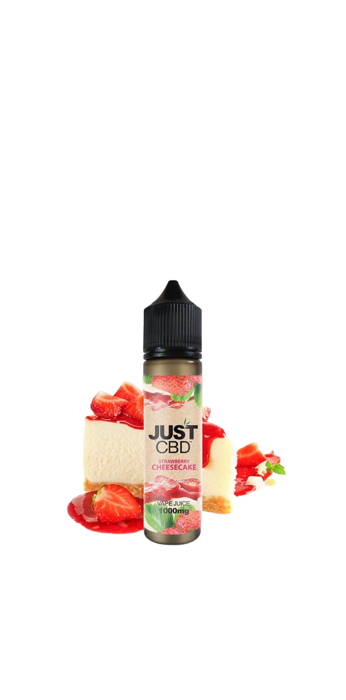 JUST CBD | VAPE OIL JUICE | 1000MG