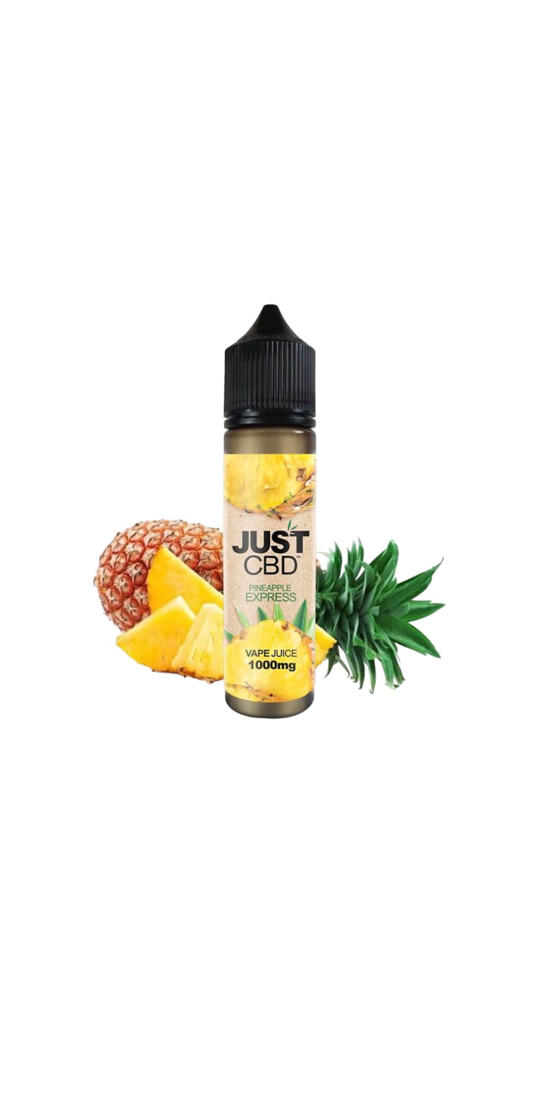 JUST CBD | VAPE OIL JUICE | 1000MG