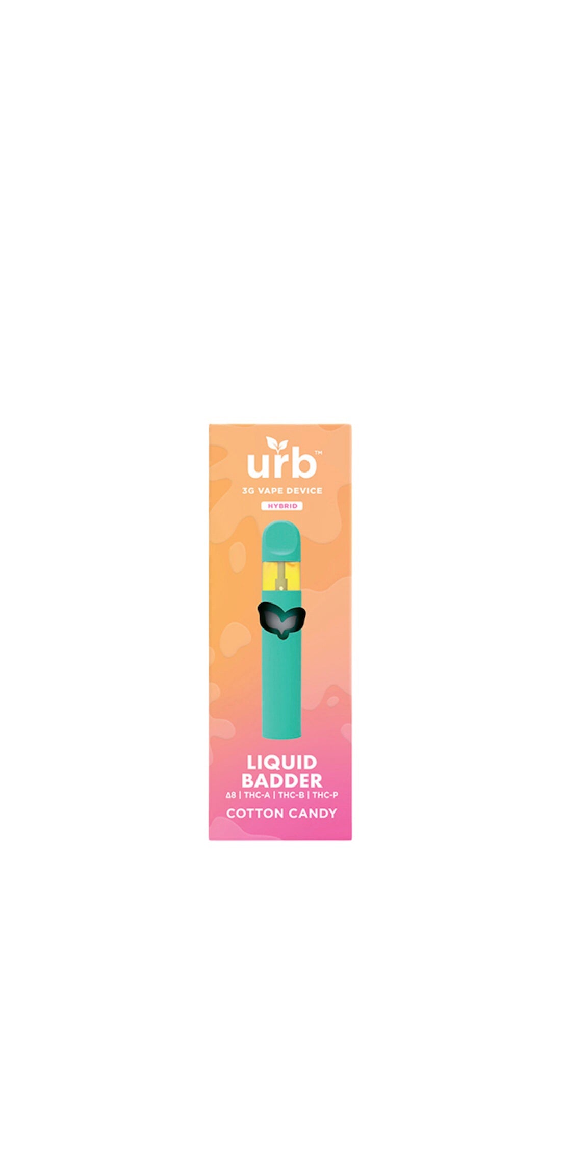 URB | LIQUID BADDER DISPOSABLE | 3G
