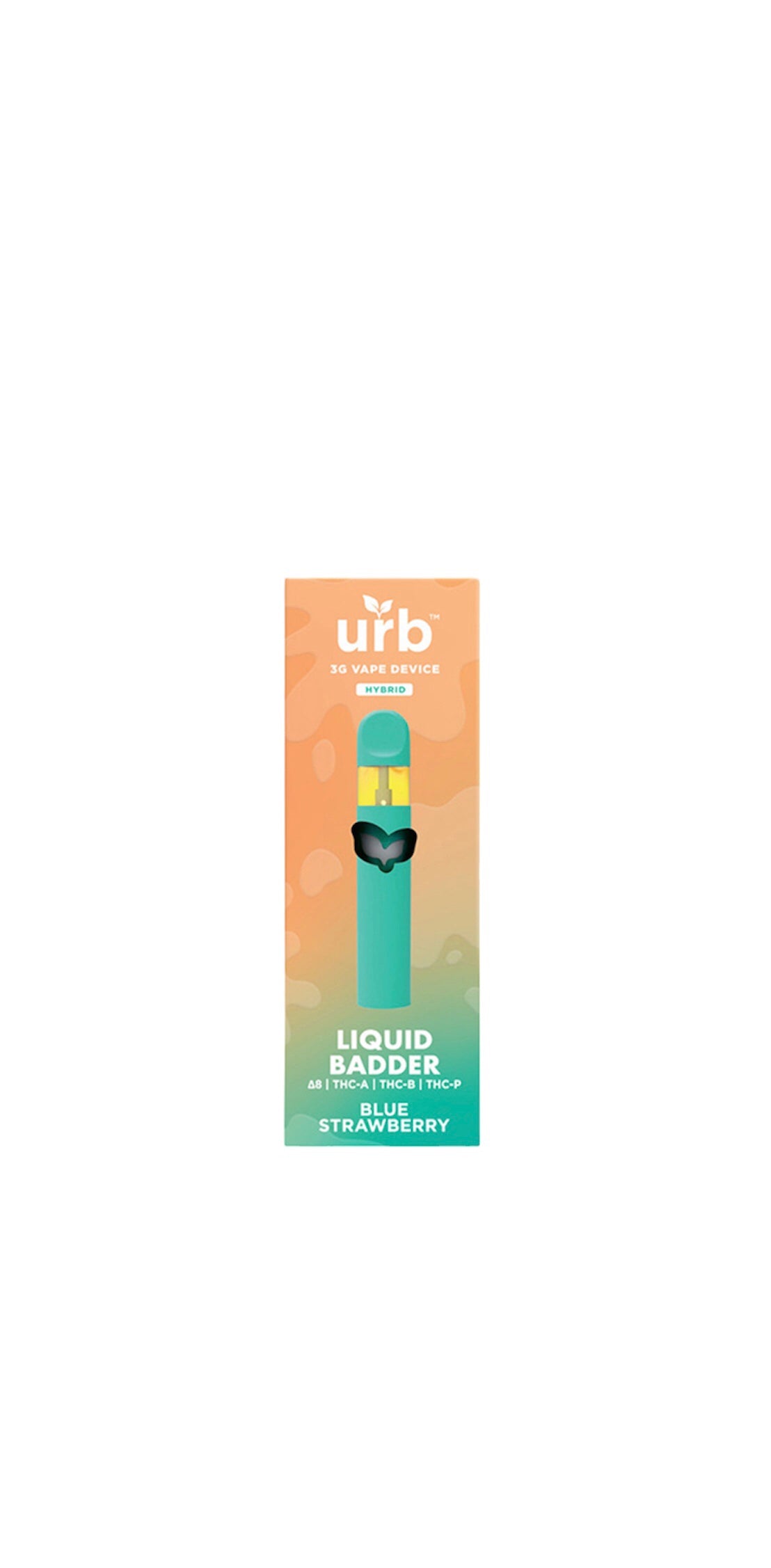 URB | LIQUID BADDER DISPOSABLE | 3G