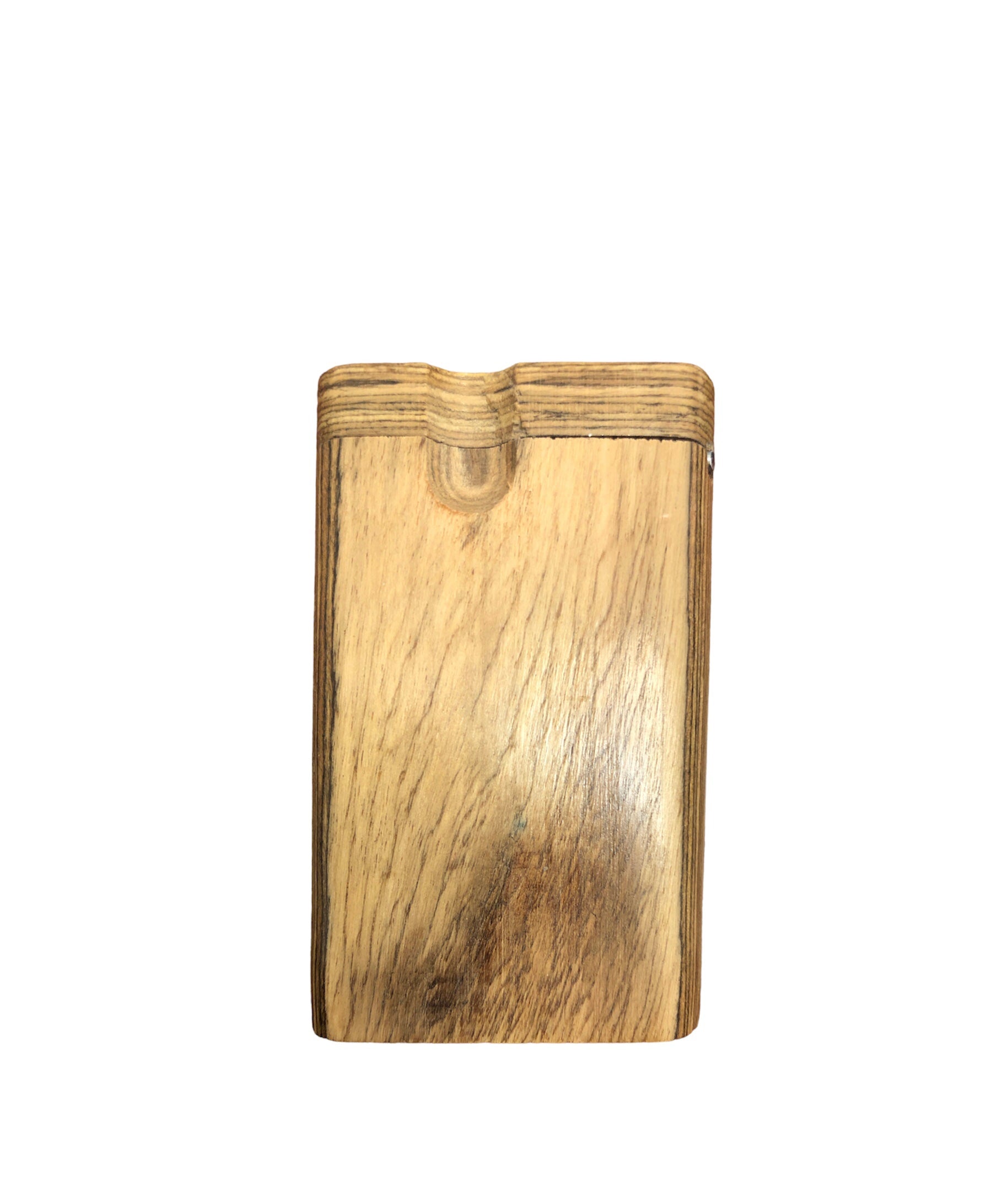 WOOD DUGOUT 3"