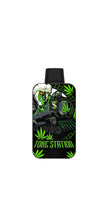 TOKE STATION | TERMINAL BLEND SERIES DISPOSABLE | 5000MG