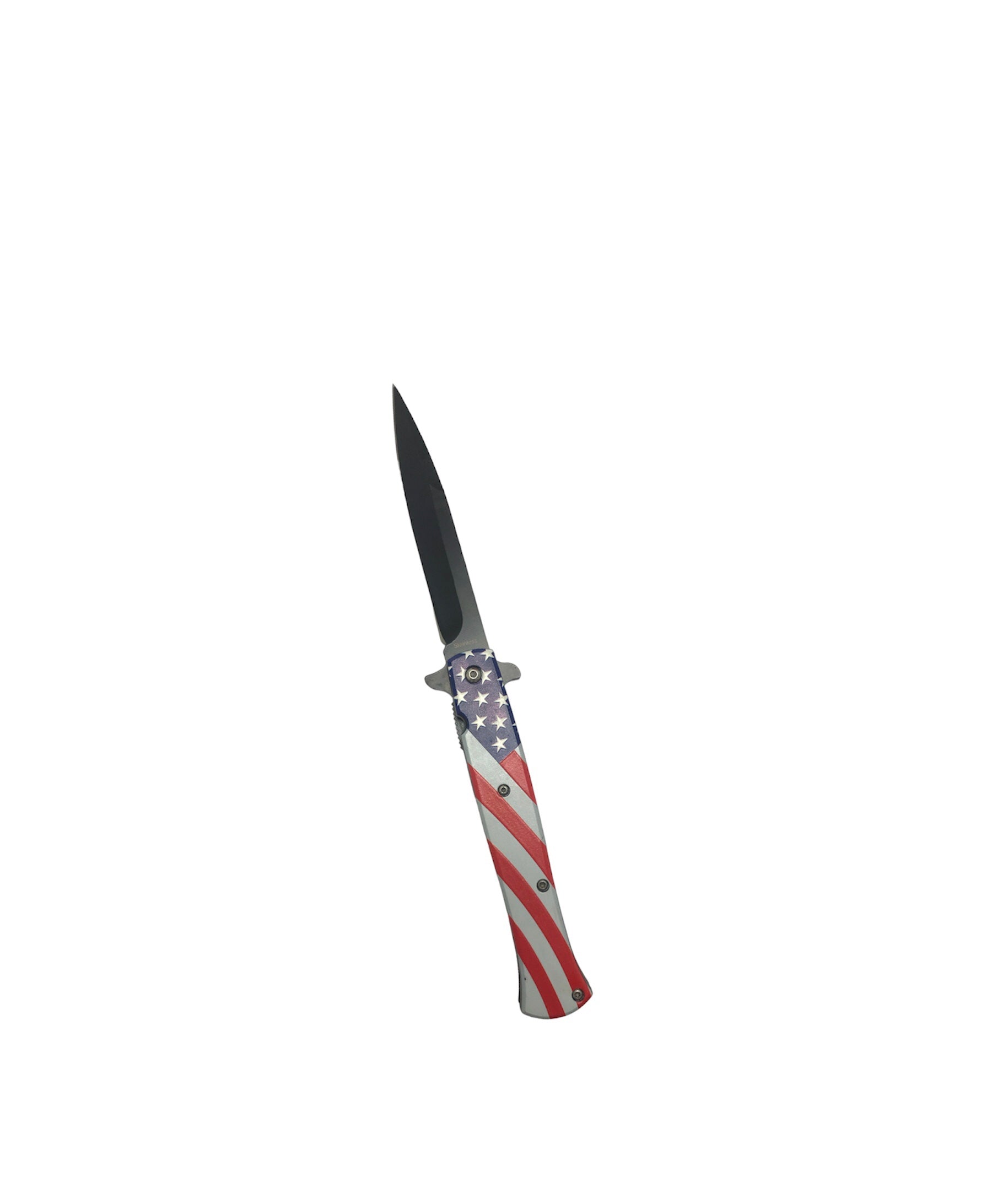 KNIFE | 1888-FOLDING KNIFE | U.S. FLAG