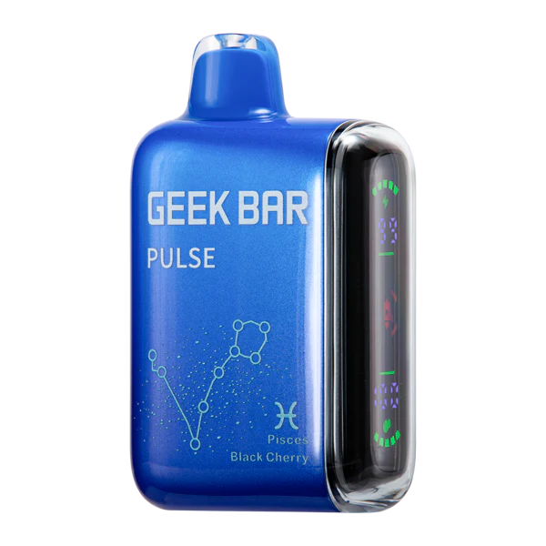 GEEK BAR PULSE DISPOSABLE VAPE 15K | 5CT